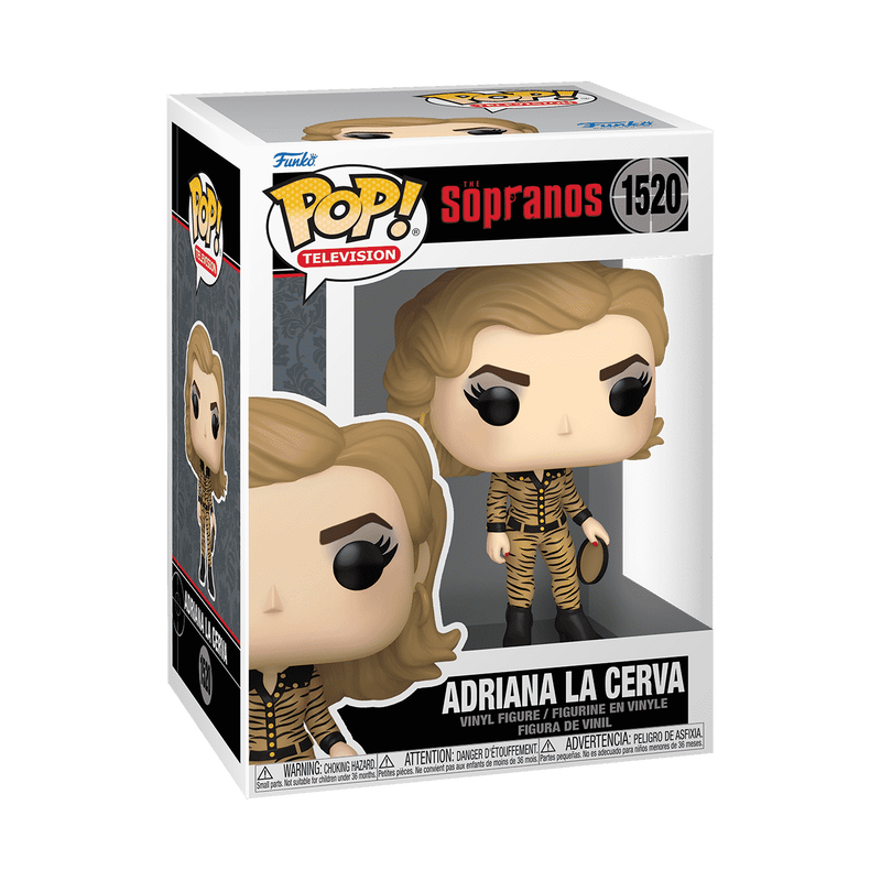 Funko Pop! Television The Sopranos Adirana La Cervia #1520