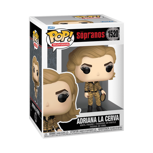 Funko Pop! Television The Sopranos Adirana La Cervia #1520
