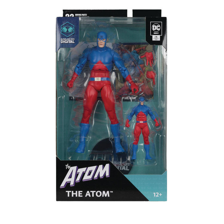 McFarlane Toys DC Direct The Atom Action Figure