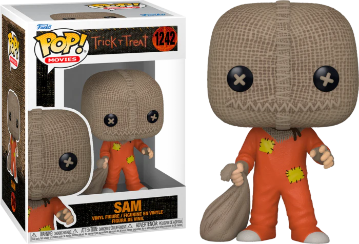 Funko Pop! Horror Trick r Treat - Sam #1242