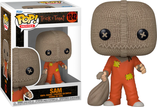 Funko Pop! Horror Trick r Treat - Sam #1242