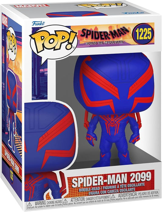 Funko Pop! Spiderman Across The Spider Verse Spider-Man 2099 #1225