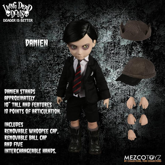 Mezco Toyz Living Dead Dolls Damien Return of the Living Dead