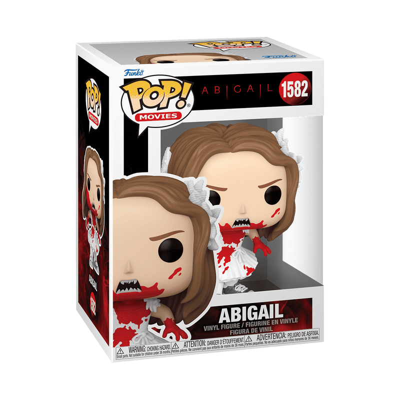 Funko Pop! Movies Abigail #1582