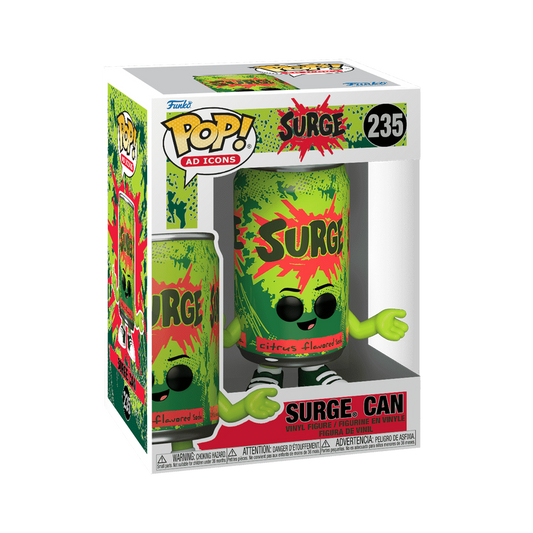 Funko Pop! AD Icons Surge Can #234
