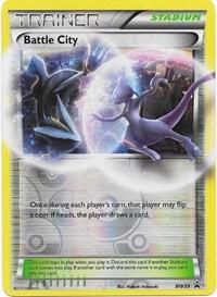 Pokemon Battle City BW39 BW Black Star Promos