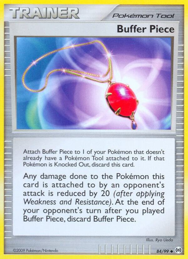 Pokemon Buffer Piece 84/99 Arceus