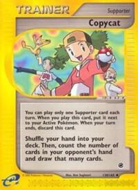 Pokemon Copycat 138/165 Expedition Base Set