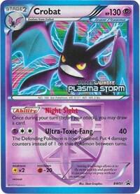 Pokemon Crobat BW51 BW Black Star Promos