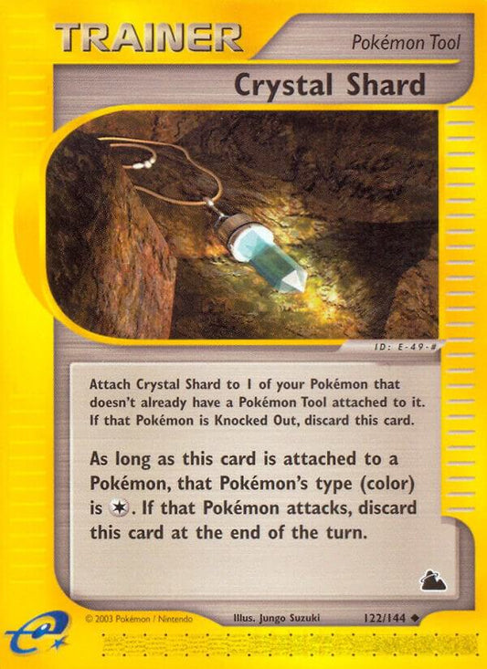 Pokemon Apricorn Maker 121/144 Skyridge