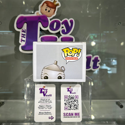 Funko Pop! Movies Wizard of Oz - Tin Man #38