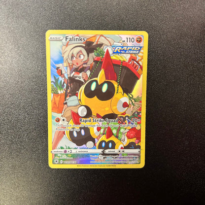 Pokemon TCG Falinks Full Art TG07/TG30