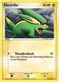 Pokemon Electrike 64/110 Holon Phantoms