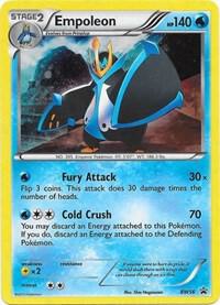 Pokemon Empoleon BW56 BW Black Star Promos