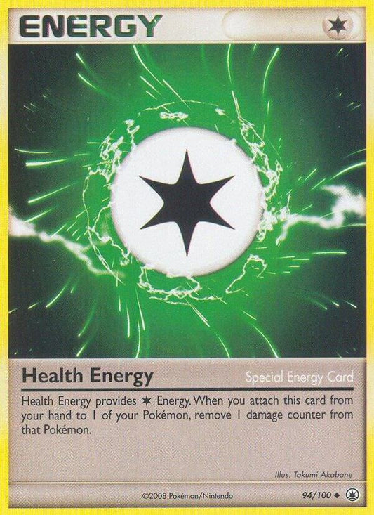 Pokemon Health Energy 94/100 Majestic Dawn