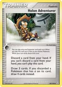 Pokemon Holon Adventurer 85/110 Holon Phantoms