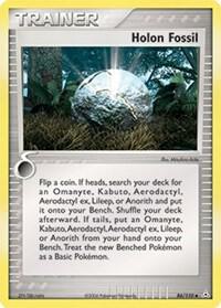 Pokemon Holon Fossil 86/110 Holon Phantoms