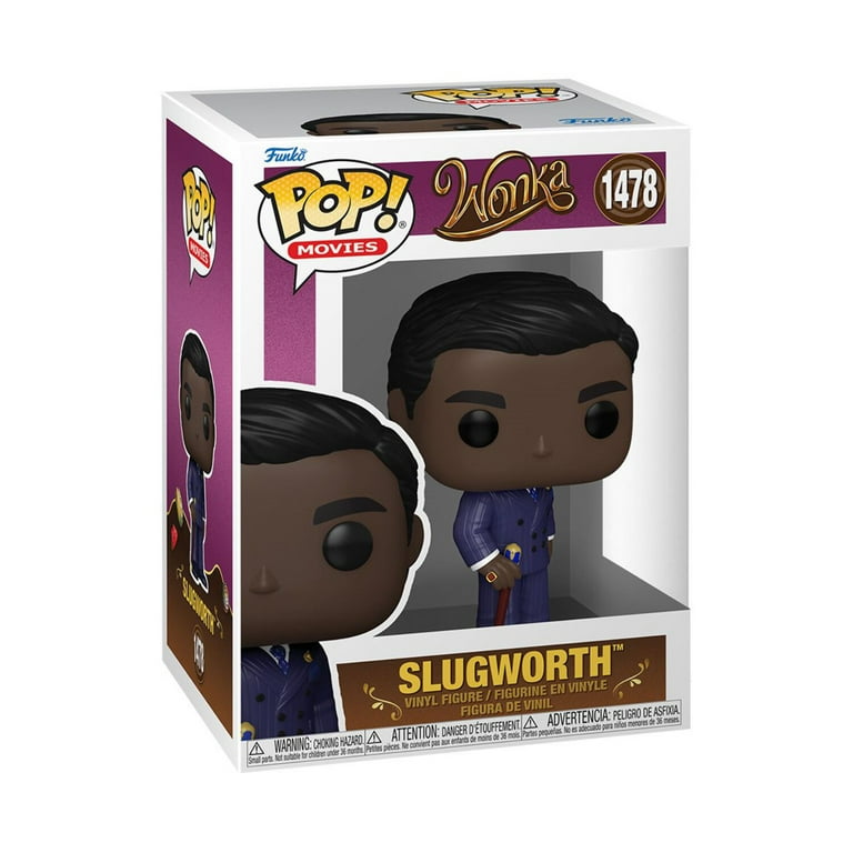 Funko Pop! Movies Wonka Slugworth #1478