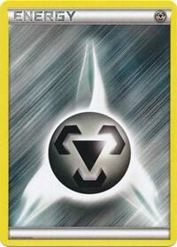 Pokemon Steel Energy -- Kalos Starter Set