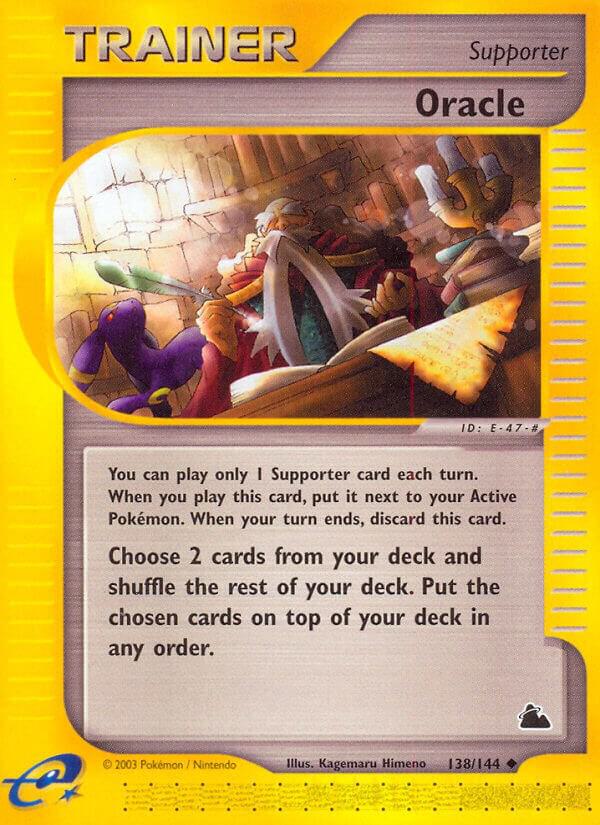 Pokemon Mystery Zone 137/144 Skyridge