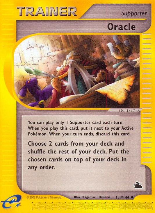 Pokemon Mystery Zone 137/144 Skyridge