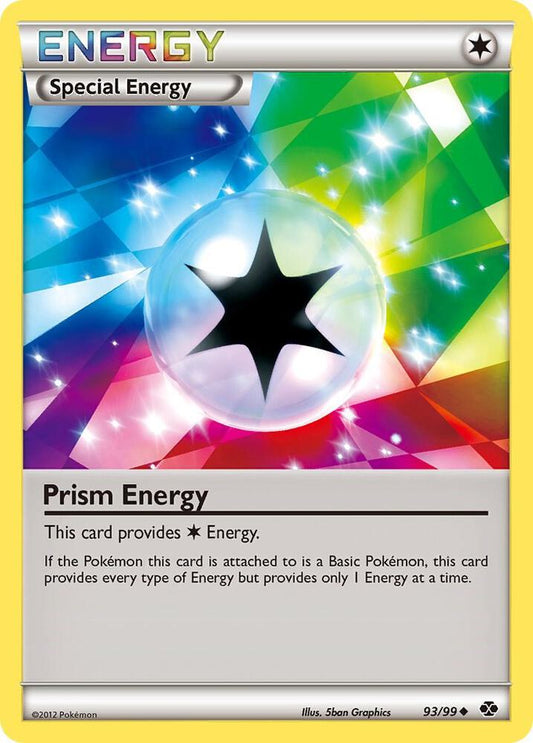 Pokemon Prism Energy 93/99 Next Destinies