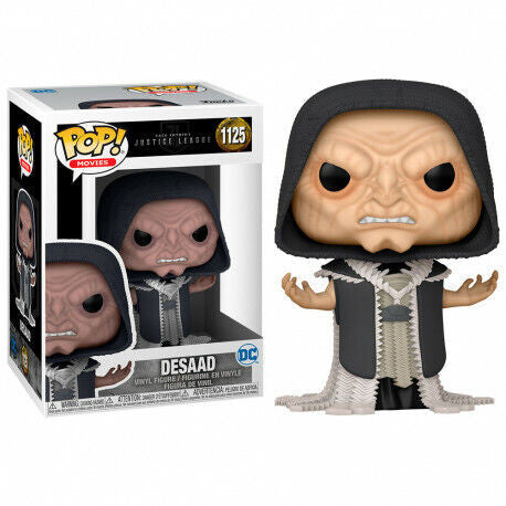 Funko Pop! DC Justice League Desaad #1125