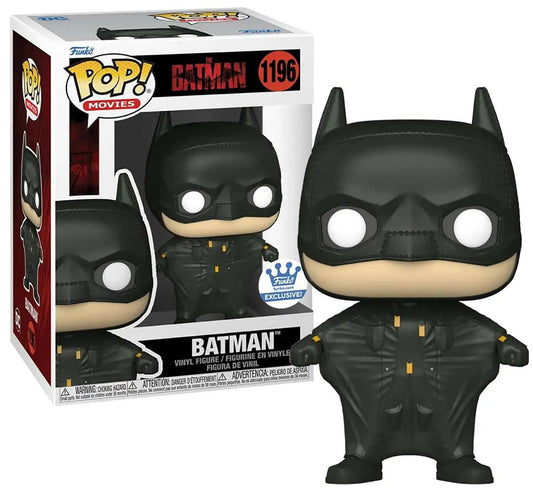 Funko Pop! DC Heroes Batman - Batman #1196 Funko Shop Exclusive