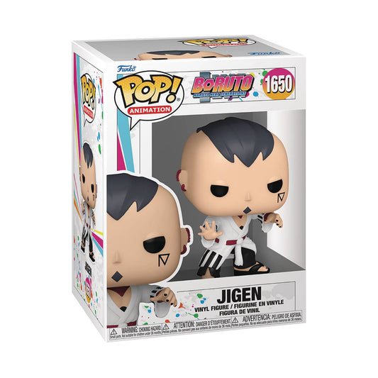 Funko Pop! Animaiton Boruto Jigen #1650