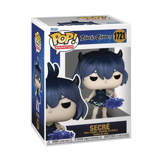 Funko Pop! Animation Black Clover Secre #1721
