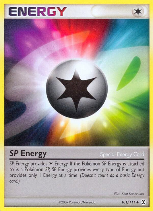 Pokemon SP Energy 101/111 Rising Rivals