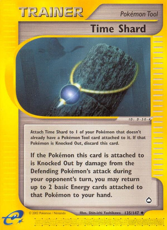 Pokemon Town Volunteers 136/147 Aquapolis