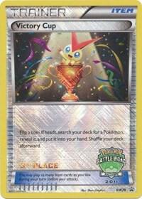 Pokemon Victory Cup BW29 BW Black Star Promos