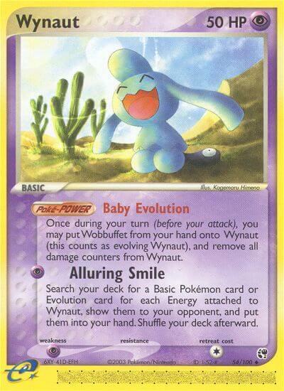 Pokemon Xatu 55/100 Sandstorm