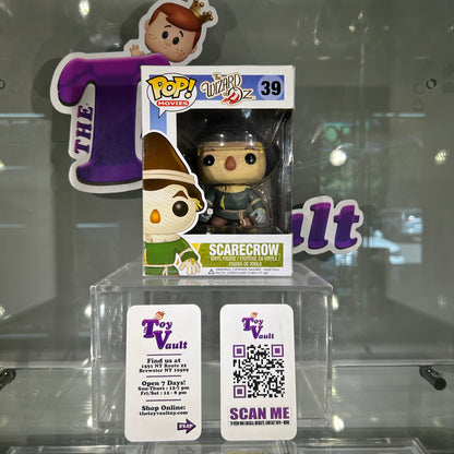 Funko Pop! Movies Wizard of Oz - Scarecrow #39