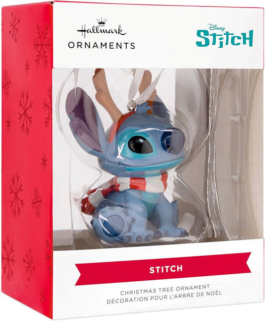 Hallmark Stitch in Reindeer Antlers Ornament