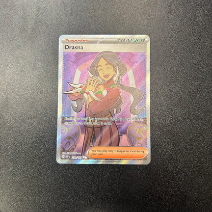 Pokemon TCG Drasna Full Art 231/191 Surging Sparks