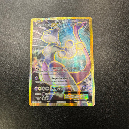 Pokemon TCG Mewtwo ex 103/108 XY Evolutions