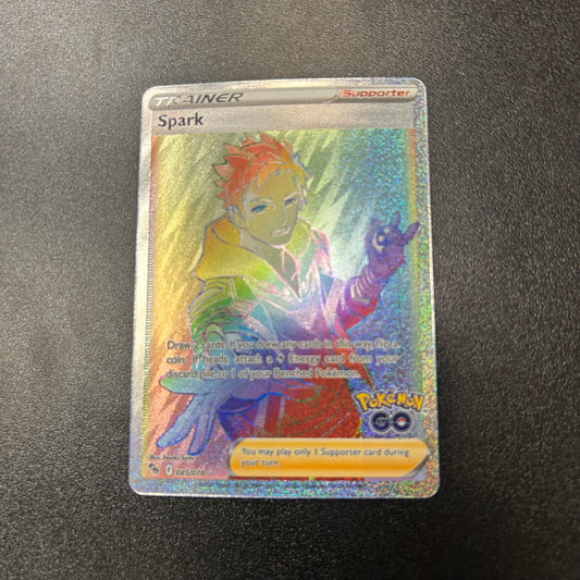 Pokemon TCG Spark Secret Rainbow 085/078