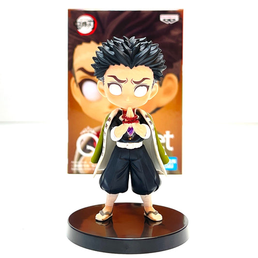 Bandai QPosket Anime Demon Slayer Gyomei Himejima Statue
