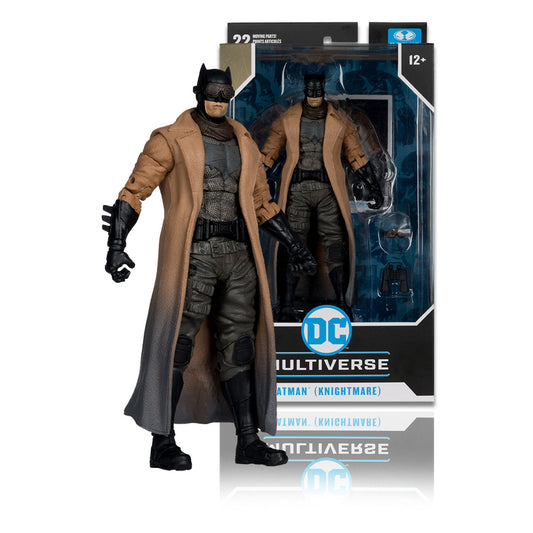 McFarlane Toys DC Multiverse batman (Knightmare) Dawn of Justice Action Figure
