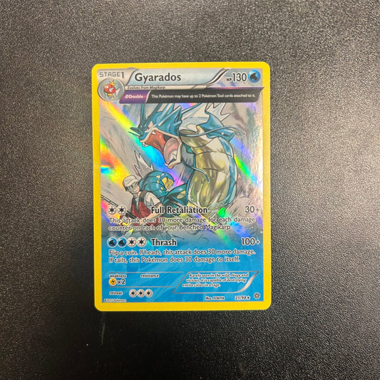 Pokemon TCG Gyarados Holo Foil 21/98 Ancient Origins