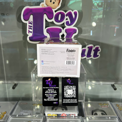 [SOLD 7.28.24] Funko Pop! Animation Dragon Ball Z - Golden Freiza (Red Eyes) #47 San Diego Comic Con Exclusive