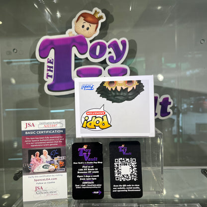 [SOLD 8.1.24] Funko Pop! Animation Cowboy Bebop - Spike with Noodles #1217 Target Exclusive Signed by Steve Blum