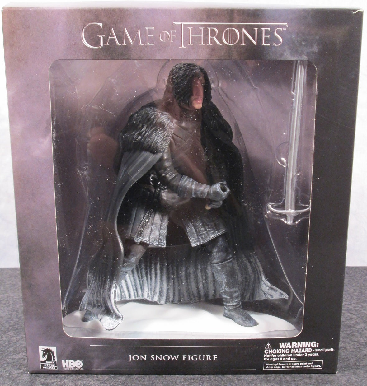 Dark Horse Game Of Thrones Jon Snow Figure