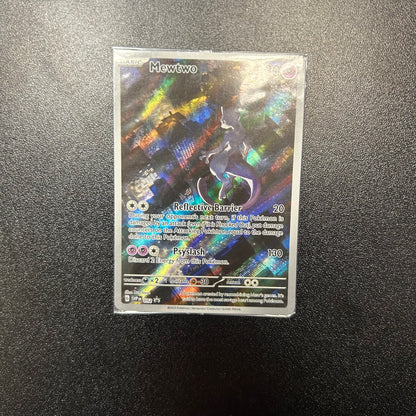 Pokemon TCG Mewtwo Black Star Promo 052
