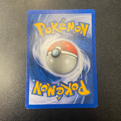 Pokemon TCG Misty's Tentacruel Holofoil 10/132 Gym Heroes