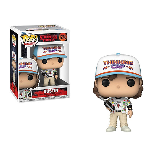 Funko Pop! Television Stranger Things - Dustin #1240