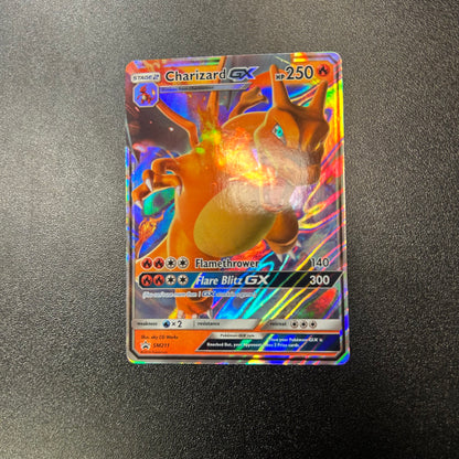 Pokemon TCG Charizard GX Promo SM211