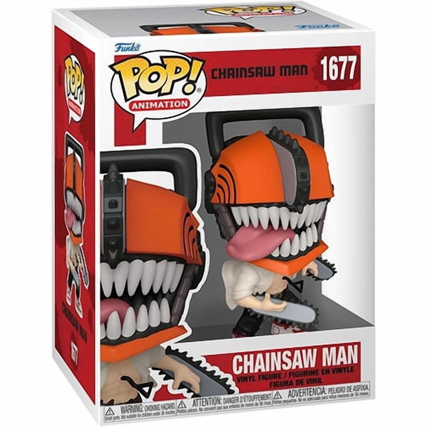 Funko Pop! Animation Chainsaw Man #1677